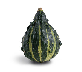 pumpkin isolated on white background