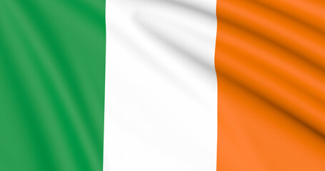 Flag of Ireland