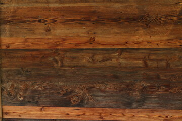 Plakat old wood as a background