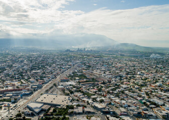 Monclova City, Coahuila Mexico