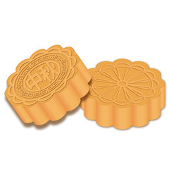 Traditional Chinese Moon Cake