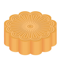 Traditional Chinese Moon Cake
