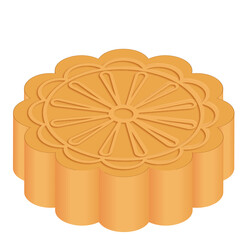 Traditional Chinese Moon Cake
