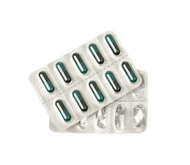 Pill Blister Tablets Medicine