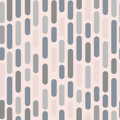 Abstract pink-gray vector seamless
pattern