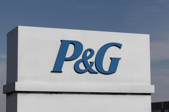 Procter & Gamble Union Distribution Center. Procter and Gamble makes popular consumer brands such as Tide, Pampers and Gillette.