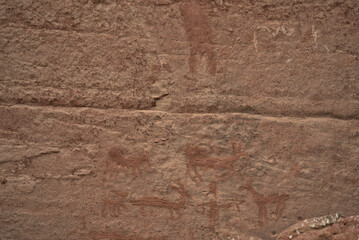The Sinagua People of the Red Rocks