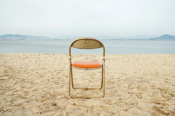 Loneliness concept