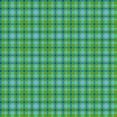 Decorative tartan plaid tiles pattern illustration