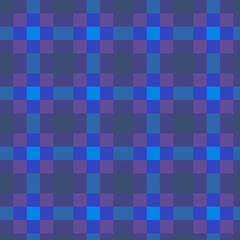 Decorative tartan plaid tiles pattern illustration