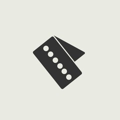 Price tag vector icon illustration sign