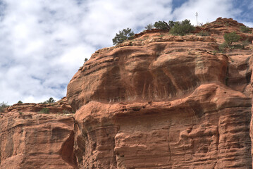 The Sinagua People of the Red Rocks