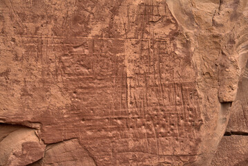 The Sinagua People of the Red Rocks