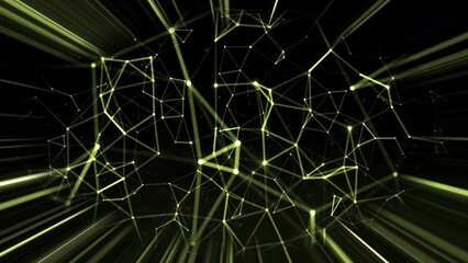 Abstract Plexus Technology Science And Engineering  Background