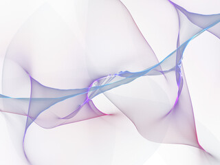 Transparent abstract background, png.