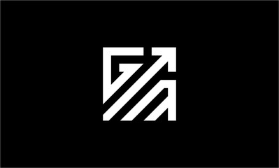 GTM Square Arrow Logo