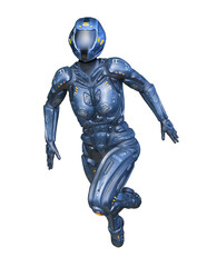 サイバーウーマン