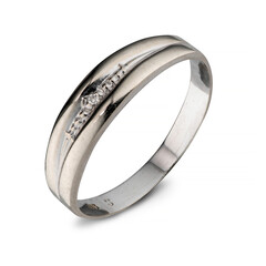 Vintage gold ring
