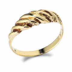 Vintage gold ring