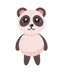 cute bear panda kawaii