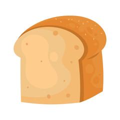 fresh bread toast bakery product