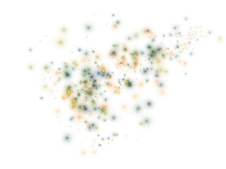 A group of transparent colored balls in PNG format.