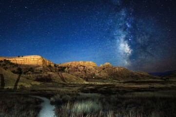 Colorado Night Sky