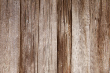 Texture of wooden fence, closeup