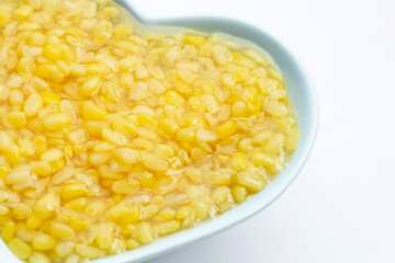 Thai dessert, Sweet mung bean porridge