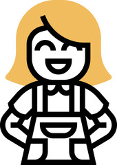 apron icon