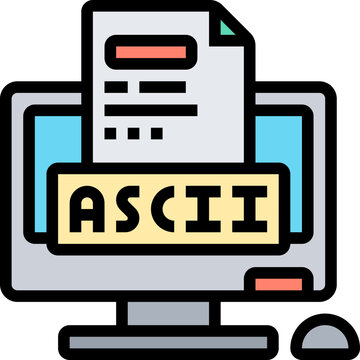 ascii icon