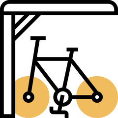 Bicycle icon