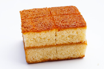 Salie Grob, Thai Coconut Cake