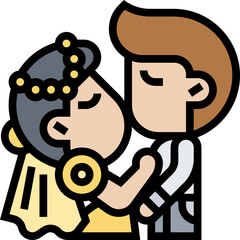 Ceremony icon