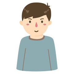 smile face illustration