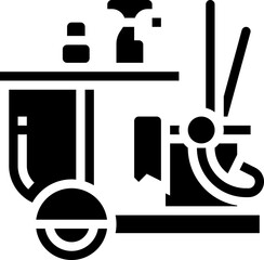 cleaning icon