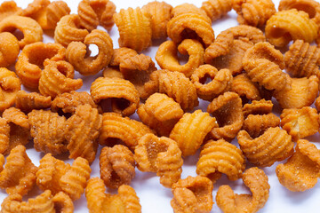 Klong Klang Krob, Thai Crispy Caramel