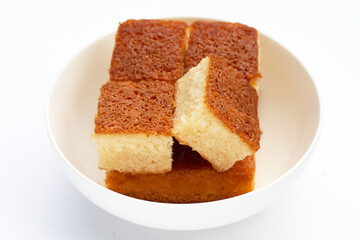 Salie Grob, Thai Coconut Cake