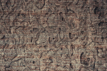 grunge brown wooden texture  vintage color abstract   background