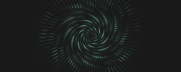 galaxy light explosion round abstract background