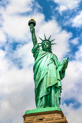 Fototapeta premium Statue of Liberty in New York