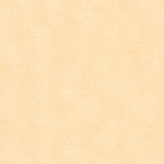 Seamless Beige Paper Texture. Rough, grainy beige material. Page, sheet. Aesthetic background for design, advertising, 3D. Empty space for inscriptions. Parchment, canvas, surface with scratches.