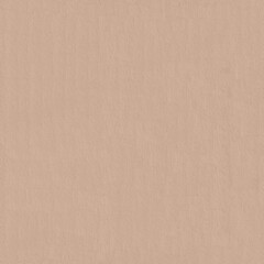 Seamless Beige Paper Texture. Rough, grainy beige material. Page, sheet. Aesthetic background for design, advertising, 3D. Empty space for inscriptions. Parchment, canvas, surface with scratches.