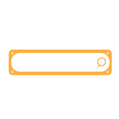 Search Bar Illustration