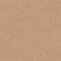 Seamless Beige Paper Texture. Rough, grainy beige material. Page, sheet. Aesthetic background for design, advertising, 3D. Empty space for inscriptions. Parchment, canvas, surface with scratches.