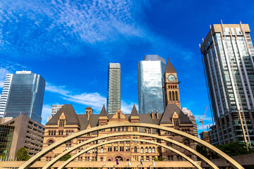 Toronto Old City Hall