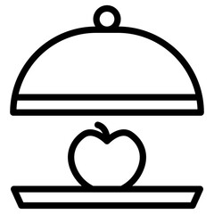 keep the diet icon