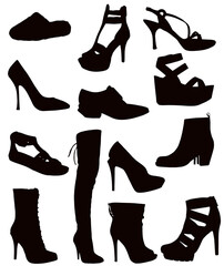 Ladies Footwear