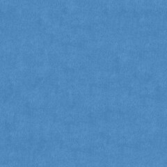 Seamless Blue Paper Texture. Rough, colored material. Elegant, artistic background for design, advertising, 3d. Empty space for inscriptions. Color page, sheet, canvas.