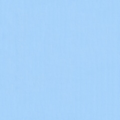 Seamless Blue Paper Texture. Rough, colored material. Elegant, artistic background for design, advertising, 3d. Empty space for inscriptions. Color page, sheet, canvas.